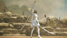 FFXIV 推出 Nier Favorite 更新 5.3